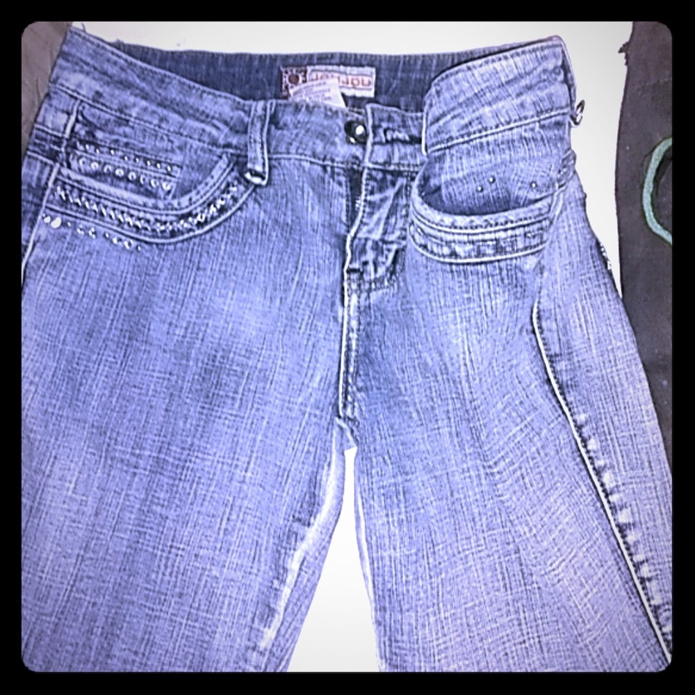 Woman's jeans Joujou brand